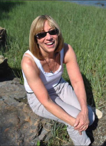 A photo of Penny Saftler